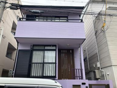 他の家とはかぶらない外観